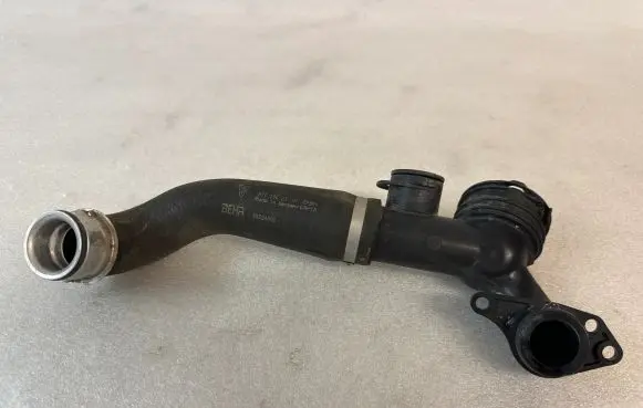 Porsche Panamera (970) Engine coolant pipe/hose 97010623101