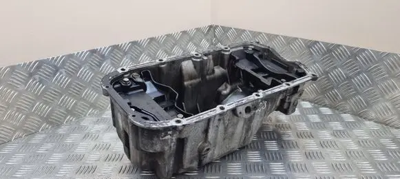 Oil sump