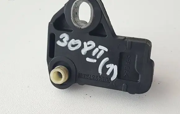 Peugeot 308 Crankshaft position sensor 9664387380