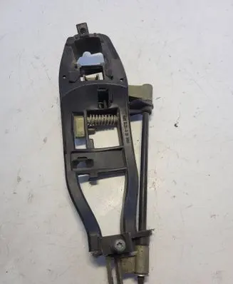 BMW X3 E83 Front door exterior handle 51218253454