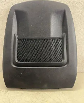 BMW 3 F30 F35 F31 Seat trim 7243480 L0246906AA
