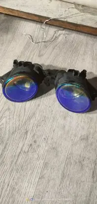 Renault Laguna II Fog light set 
