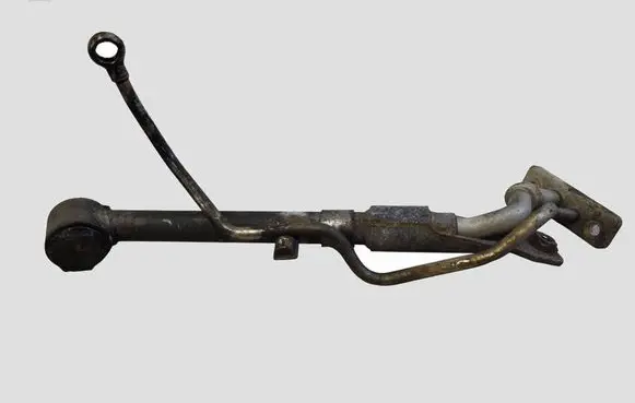 Audi A3 S3 8P Turbo turbocharger oiling pipe/hose 03L145535A