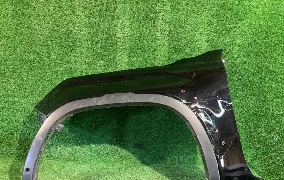 Volkswagen Amarok II Fender