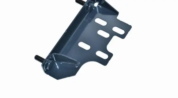 Iveco Daily 6th gen Front bumper mounting bracket 5803299048