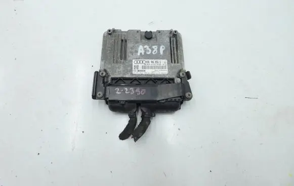 Audi A3 S3 8P Engine control unit/module 03G906056S 0281015208 03G906021AB