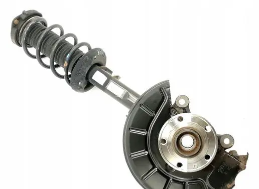 Volkswagen Caddy Front shock absorber/damper 2K5413031