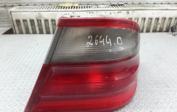 Mercedes-Benz CLK A208 C208 Rear/tail lights 2088200264