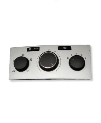 Opel Zafira B Climate control unit 13269410 901513140001