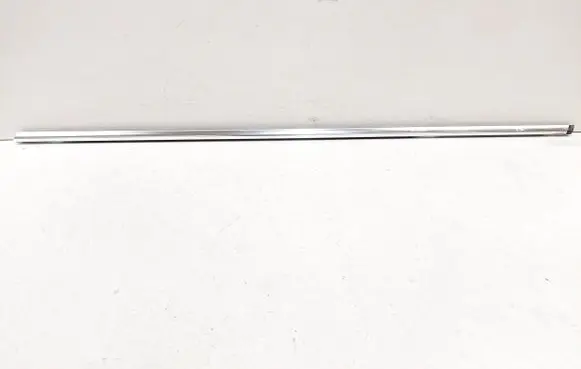 Peugeot 508 RXH Front door glass trim molding 