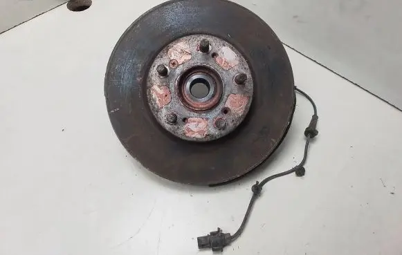 Honda Civic Front brake disc