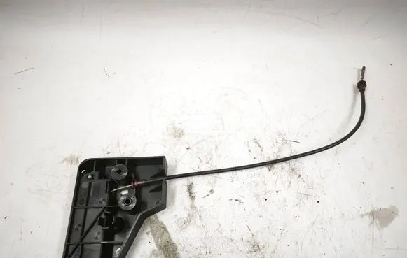 BMW 3 E92 E93 Seat back rest control lever/handle 7151369