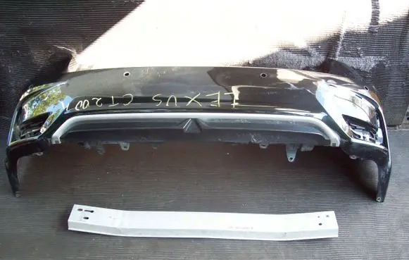 Lexus CT 200H Rear bumper