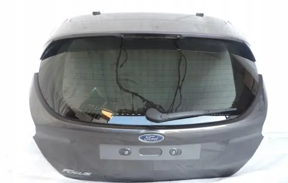 Tailgate/trunk/boot lid