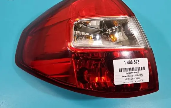 Renault Koleos I Rear/tail lights 26555-JY00 IMPRK1408578