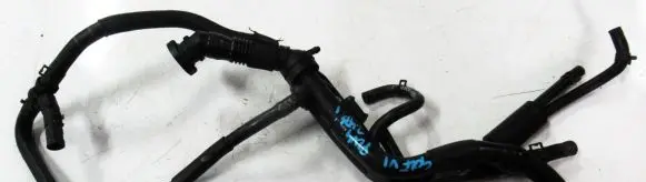 Volkswagen Golf VI Breather/breather pipe/hose 03C103465H