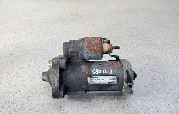 Volvo S80 Starter motor 30659576