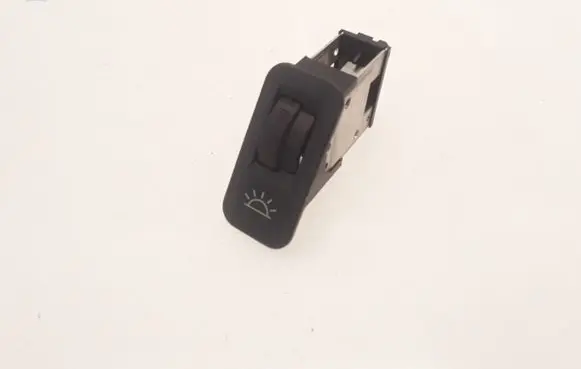 Panel lighting control switch