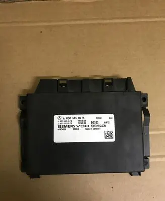 Mercedes-Benz E W212 Gearbox control unit/module A0034464310