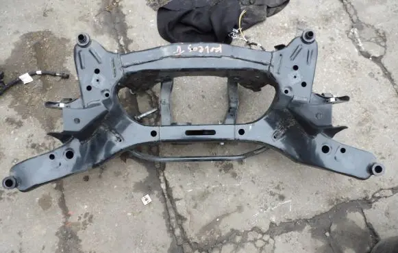 Renault Koleos II Rear axle beam 