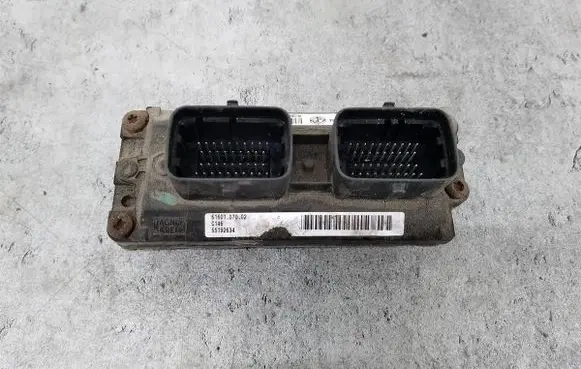 Fiat Panda II Engine control unit/module ECU 55192634