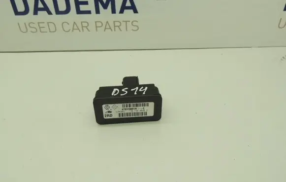 Renault Megane III ESP acceleration yaw rate sensor 479310001R 1017016463 DS14