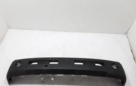 Front bumper
