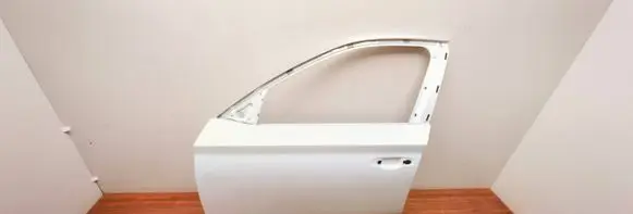 Skoda Scala Front door 657831311
