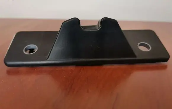 Citroen Berlingo Sliding door trim 9680517080