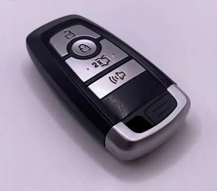 Ford Mustang VI Ignition key/card JR3T-15K601-AD