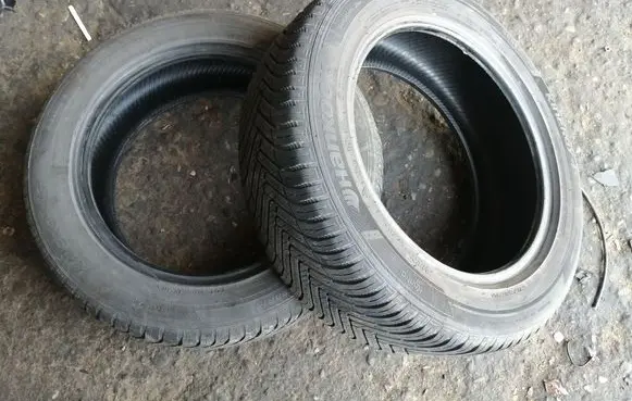 Volvo S40 R16 summer tire 20555R16