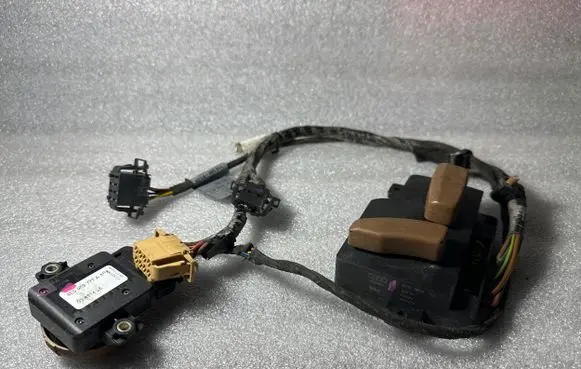 Audi A8 S8 D3 4E Seat control switch 4E0959766 4E959777A