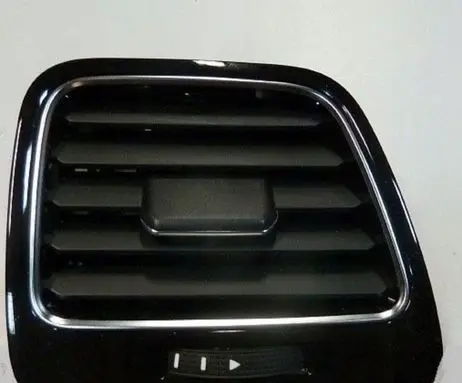 Volkswagen Scirocco Dashboard side air vent grill/cover trim 1K8819704
