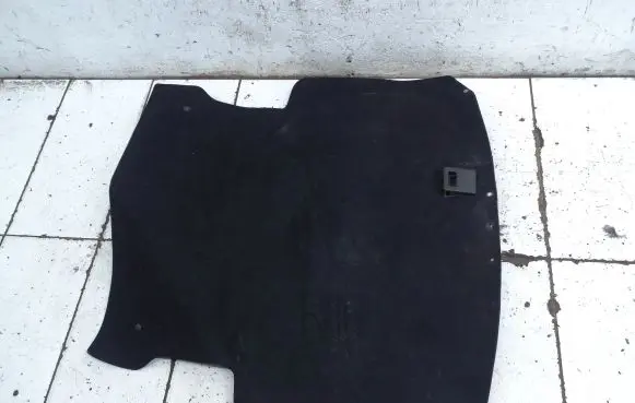 Trunk/boot mat liner