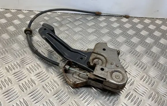 Chevrolet Blazer Handbrake/parking brake lever assembly 