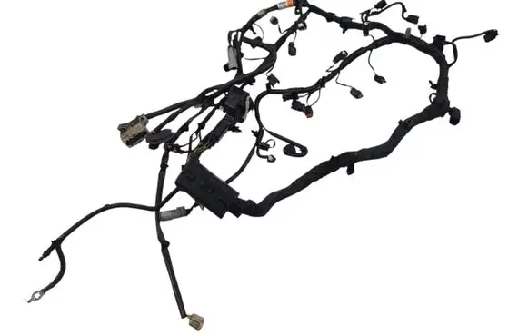 Ford Explorer V Engine installation wiring loom GU5T12C508 GU5T12C508AMB J4CP7