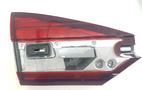 Ford Fusion II Tailgate rear/tail lights