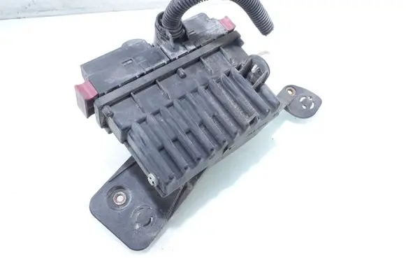 Opel Astra G Fan control module 24410128 15396911