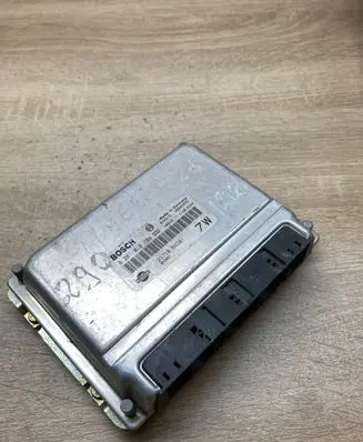 Nissan Almera N16 Engine control unit/module ECU 23710BN301 0281010708