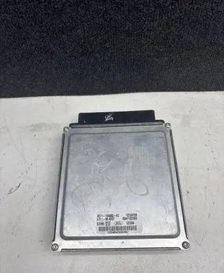 Ford S-MAX Engine control unit/module 4S7112A650AC