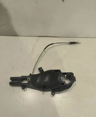 BMW X5 E70 Front door exterior handle/bracket E9xvt