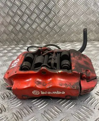 Audi Q7 4L Rear brake caliper 7L6615404AR