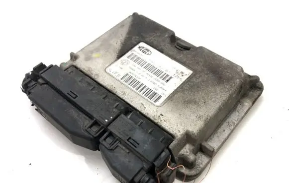 Fiat Panda II Engine control unit/module ECU 55196261