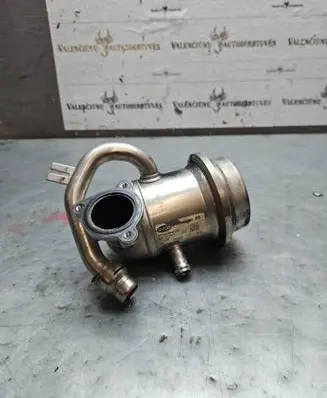 Audi A1 EGR valve cooler 04B131512D 77716702 0385909