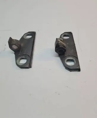 Volvo V70 Rear door hinge set 