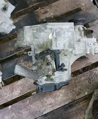 Audi A1 Manual 5 speed gearbox MZM