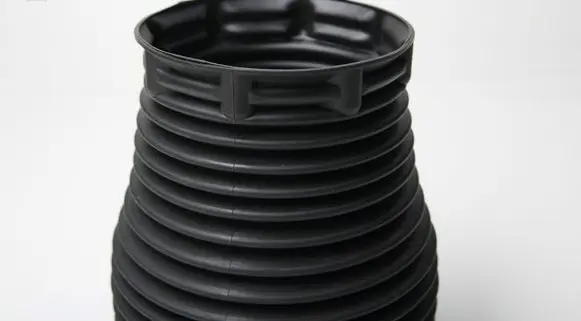 Volkswagen Touareg I Air suspension bag 95534303343 95534303345 7L8616403B
