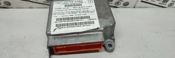 Renault Espace III Airbag control unit/module 6025313506 5WK42851 7007010E90910E