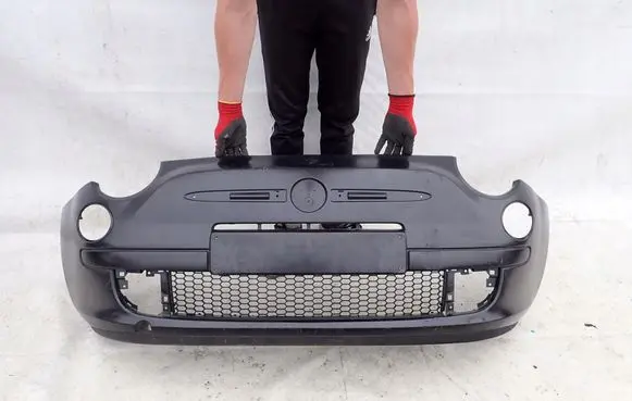 Fiat 500 Front bumper 735426888