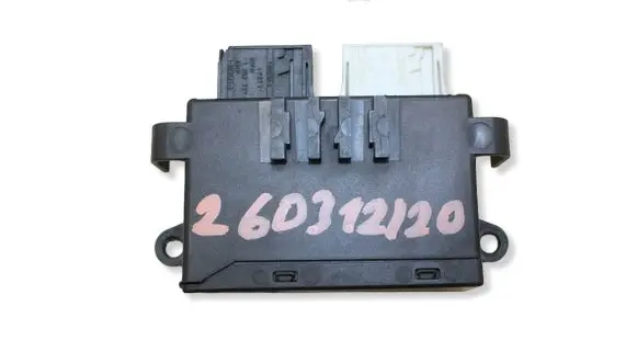 BMW 3 E46 Wing mirror control module 8386427 110187 05021800